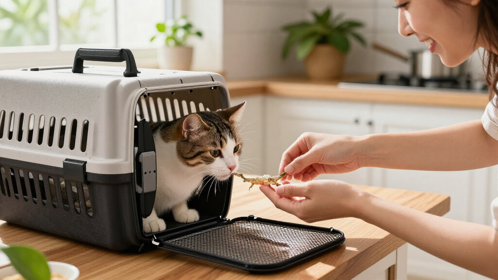 A Shrimp Diet, An Airline-Compliant Carrier And More New Products