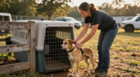 ASPCA Assists With Suspected Dogfighting Case In South Carolina