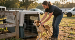 ASPCA Assists With Suspected Dogfighting Case In South Carolina