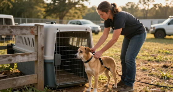 ASPCA Assists With Suspected Dogfighting Case In South Carolina