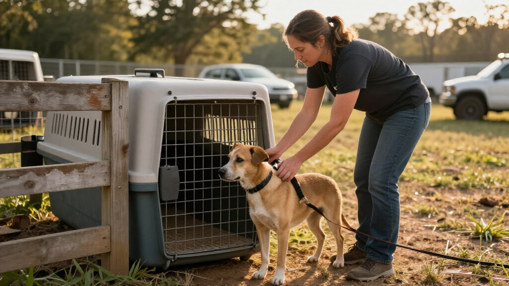 ASPCA Assists With Suspected Dogfighting Case In South Carolina