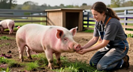 ASPCA Awards $250,000+ With Fund To End Factory Farming Grants In 2026