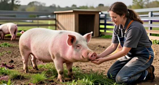 ASPCA Awards $250,000+ With Fund To End Factory Farming Grants In 2026