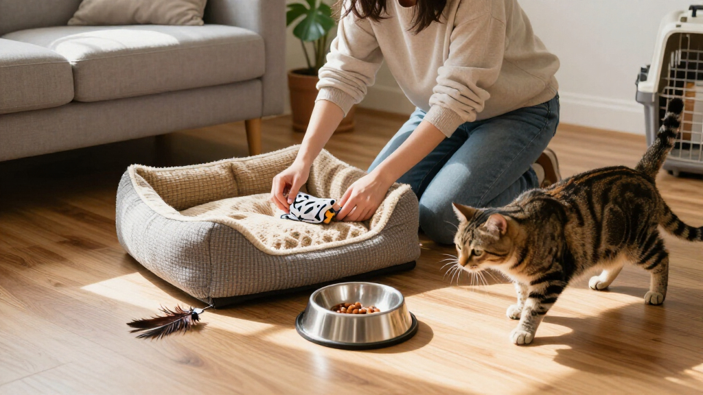 2026 Cat Adoption Shopping Checklist