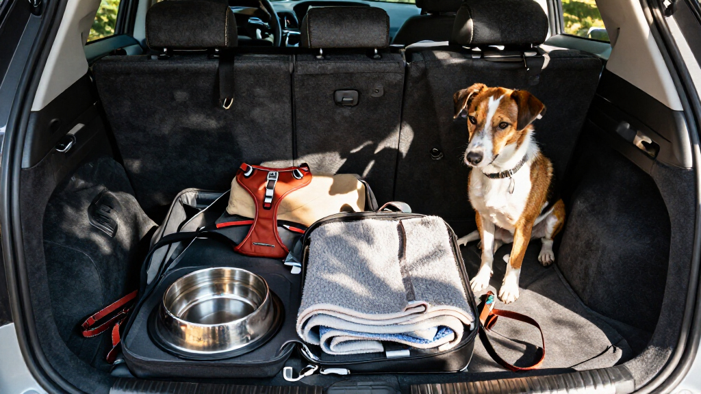 2026 Dog Travel Gear Shopping Checklist