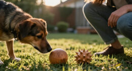 Dogs Seem To Agree With Humans That 'Bouba' Is Round And 'Kiki' Is Spiky