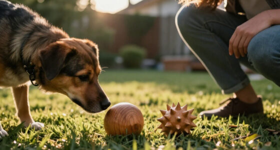Dogs Seem To Agree With Humans That 'Bouba' Is Round And 'Kiki' Is Spiky
