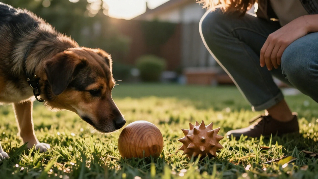 Dogs Seem To Agree With Humans That 'Bouba' Is Round And 'Kiki' Is Spiky