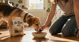 Dr. Tim’s Pet Food Launches Redesigned Website To Make Better Nutrition Easier For Pet Parents