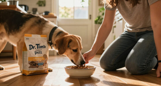 Dr. Tim’s Pet Food Launches Redesigned Website To Make Better Nutrition Easier For Pet Parents