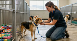 Justin Theroux Joins The ASPCA’s Rescue Effect Campaign To Encourage Pet Adoption