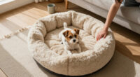 Looking For A Cozy Pet Bed? Bedsure ComfyFleece Starts At $16.20 For Prime Members