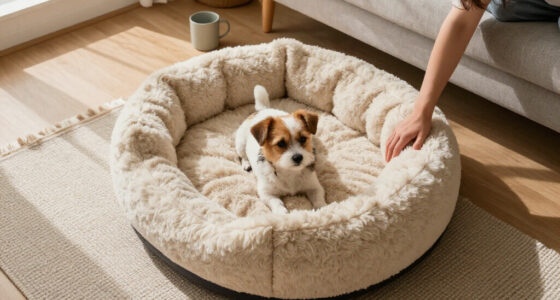 Looking For A Cozy Pet Bed? Bedsure ComfyFleece Starts At $16.20 For Prime Members