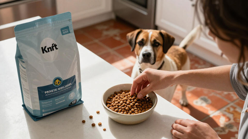 North American Private Label Pet Market Is Becoming More Premium