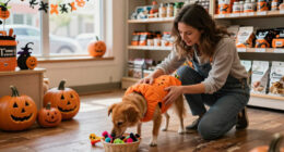 Pet Brands And Retailers Tap Into The Halloween Spending Spree