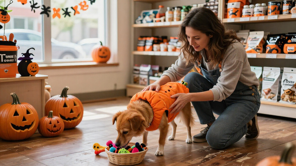 Pet Brands And Retailers Tap Into The Halloween Spending Spree