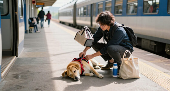 Pet-friendly Transport Gains Ground Worldwide