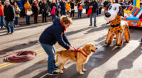 Purina Dog Chow Joins 100Th Macy’s Thanksgiving Day Parade
