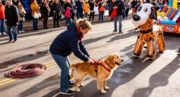 Purina Dog Chow Joins 100Th Macy’s Thanksgiving Day Parade