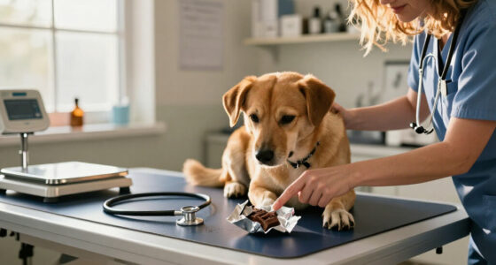 Recognizing And Treating Chocolate Poisoning In Animals