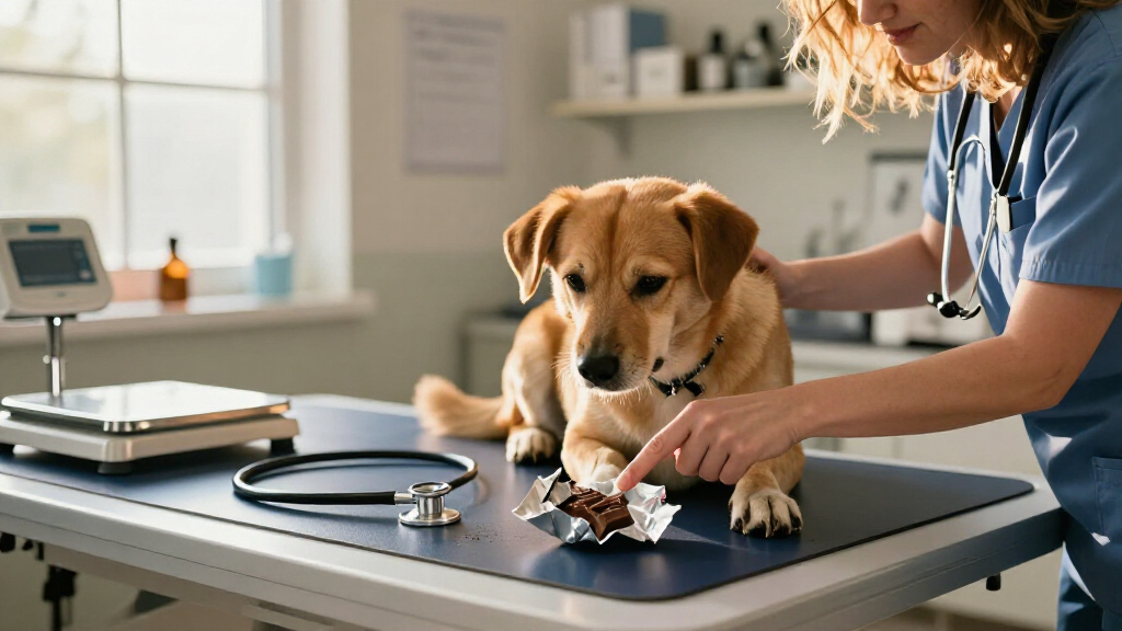 Recognizing And Treating Chocolate Poisoning In Animals