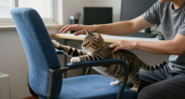 Sencha Keeps Scratching At Things When I'm Sitting In The Office Chair