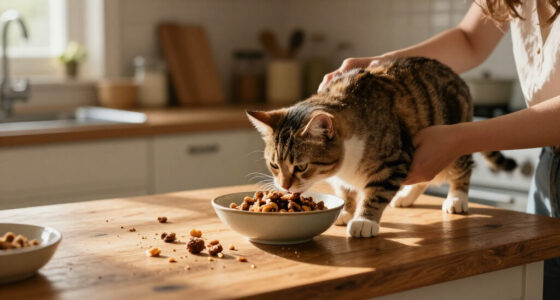 She Loves Squashing Our Food (Day 3)