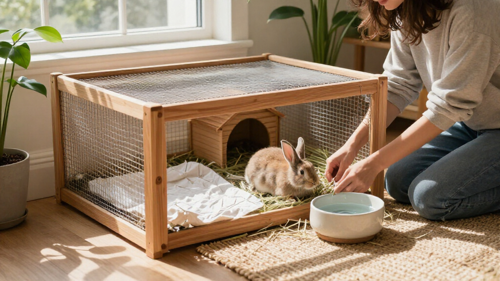 2026 Small Pet Habitat Setup Checklist