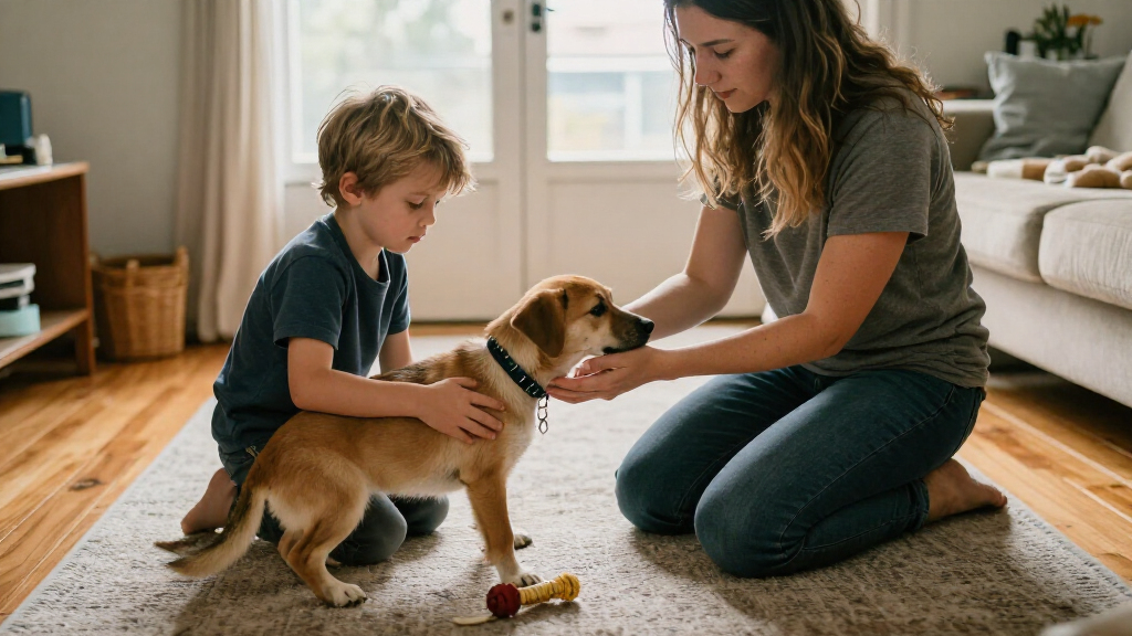 The Rescue Effect Helps One Family Become Whole Again