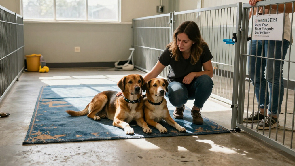 The Rescue Effect Helps Two Best Friends Stay Together