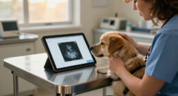 Where Technology And The Human Touch Meet In Vet Med