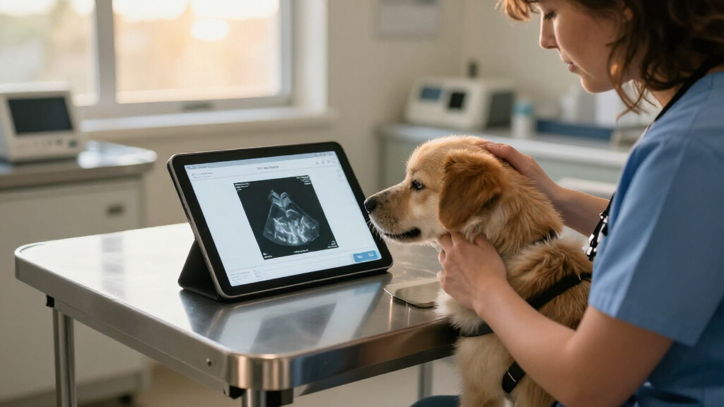 Where Technology And The Human Touch Meet In Vet Med