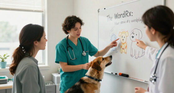 WordRx: Your Dose Of Veterinary Wordplay